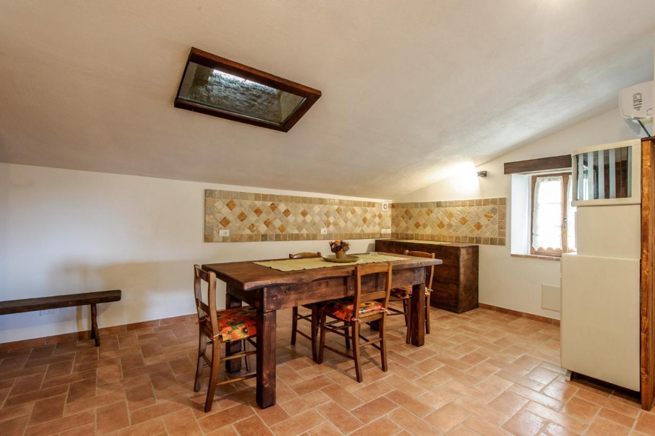 شقة Casa Garoselli مونتيتشيلو المظهر الخارجي الصورة