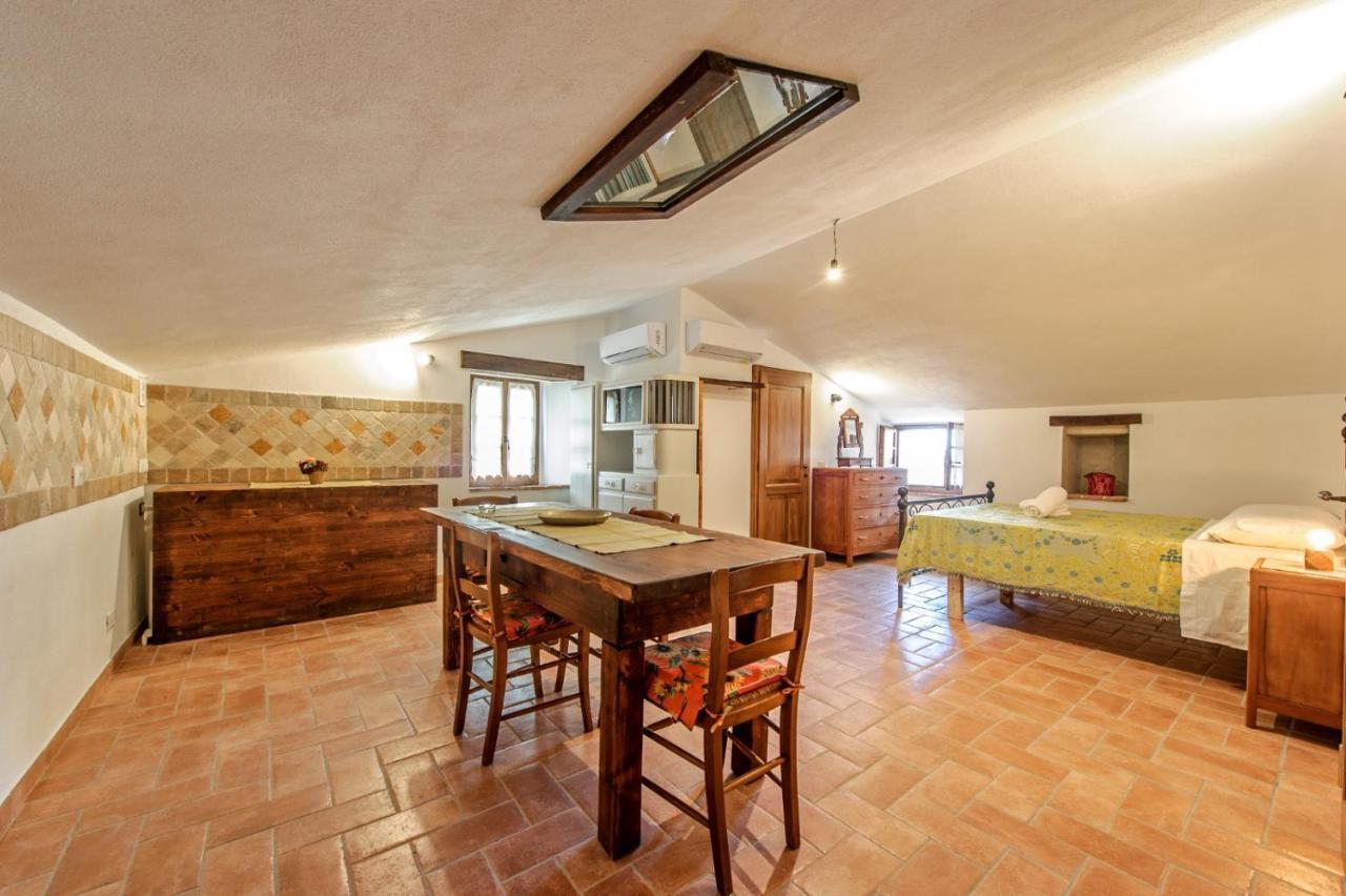 شقة Casa Garoselli مونتيتشيلو المظهر الخارجي الصورة