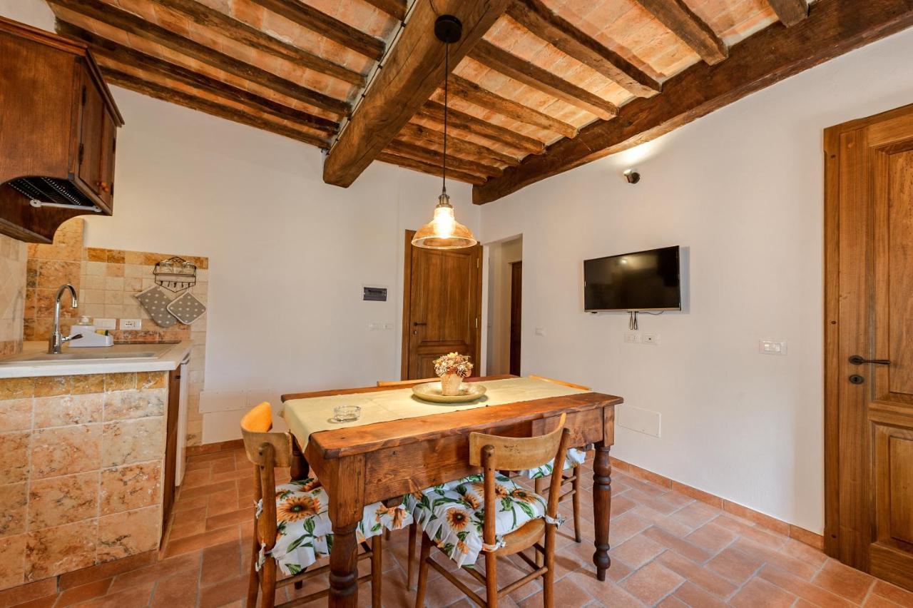 شقة Casa Garoselli مونتيتشيلو المظهر الخارجي الصورة