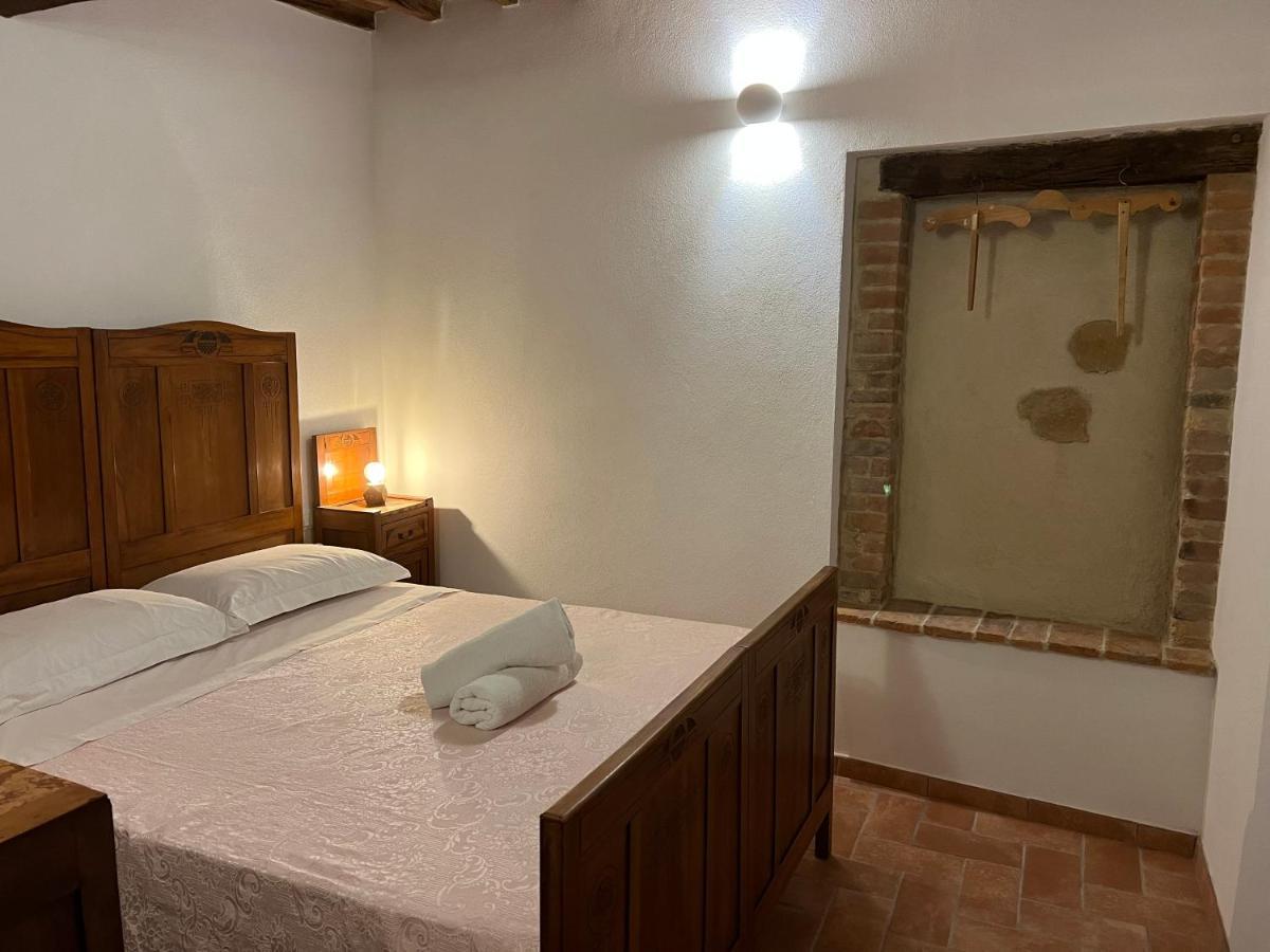 شقة Casa Garoselli مونتيتشيلو المظهر الخارجي الصورة