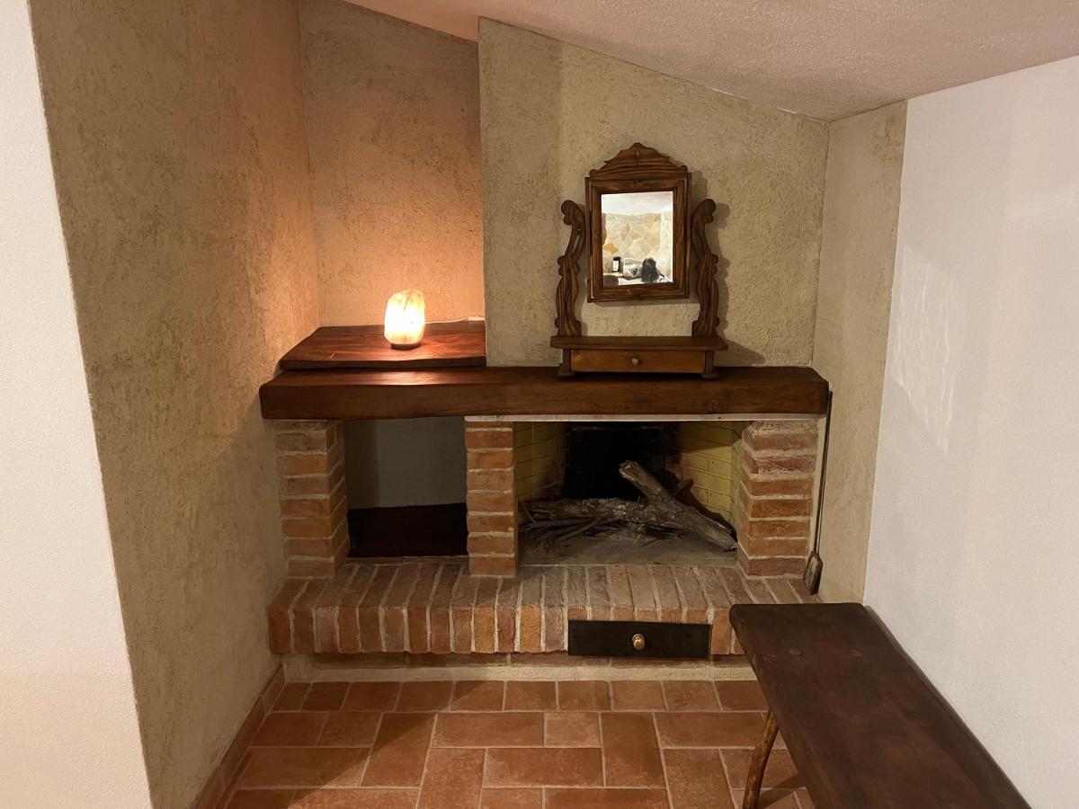 شقة Casa Garoselli مونتيتشيلو المظهر الخارجي الصورة