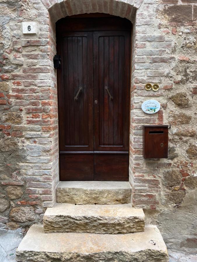 شقة Casa Garoselli مونتيتشيلو المظهر الخارجي الصورة
